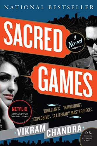 Sacred Games: A Novel (P.S.)