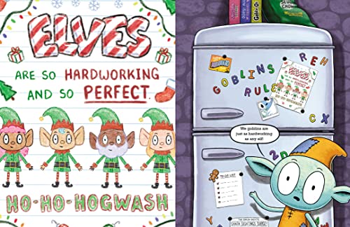 Elves Are the Worst! (The Worst! Series)