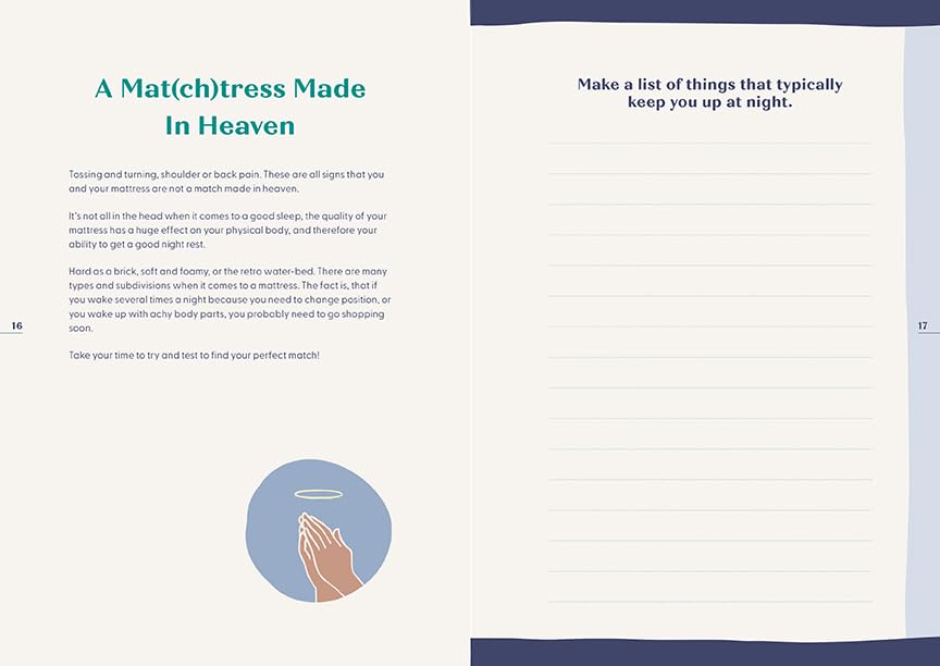 Good Night: Your Holistic Guide to the Best Sleep of Your Life (Feel Good)