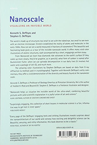 Nanoscale: Visualizing an Invisible World (Mit Press)