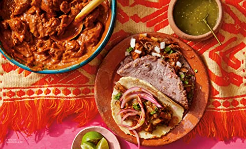 Mi Cocina: Recipes and Rapture from My Kitchen in Mexico: A Cookbook