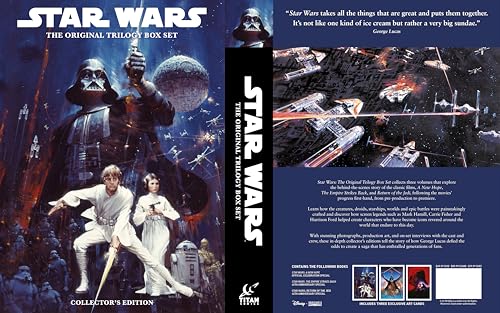 Star Wars Insider Presents The Original Trilogy Box Set