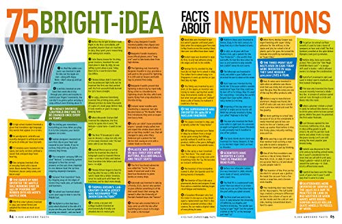 5,000 Awesome Facts (About Everything!) (National Geographic Kids)