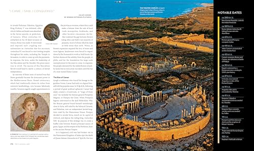 National Geographic Ultimate Visual History of the World: The Story of Humankind From Prehistory to Modern Times