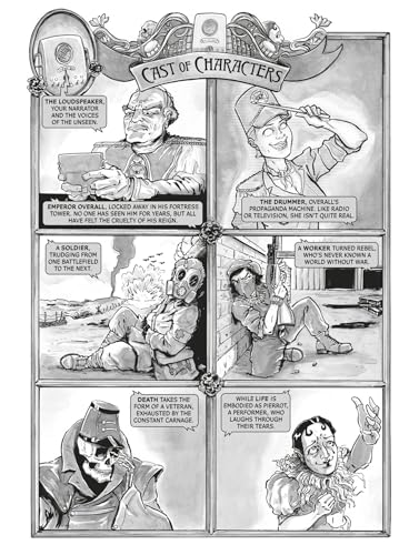 Death Strikes: The Emperor of Atlantis