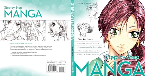 Step-by-Step Manga