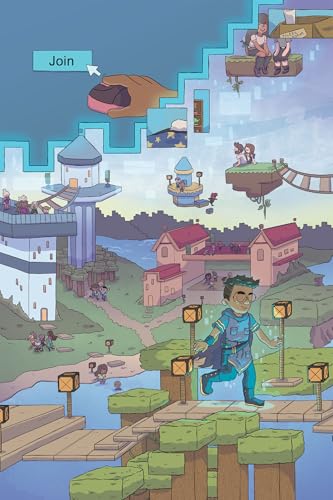 Minecraft Omnibus Volume 1
