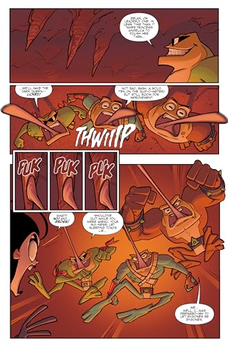 Battletoads - The Lost Adventure