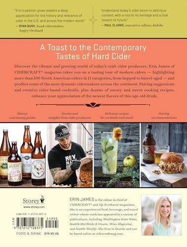 Tasting Cider: The CIDERCRAFT® Guide to the Distinctive Flavors of North American Hard Cider