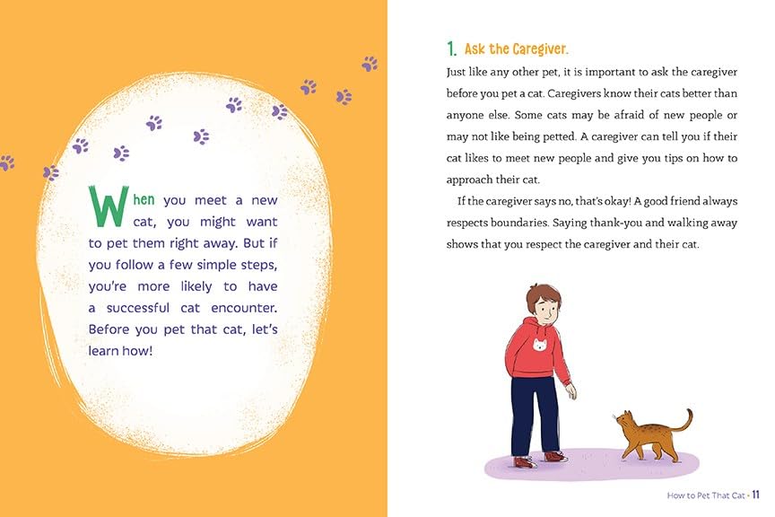 Pet That Cat!: A Handbook for Making Feline Friends