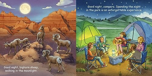 Good Night Badlands (Good Night Our World)