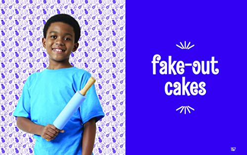 Food Network Magazine The Big, Fun Kids Baking Book: 110+ Recipes for Young Bakers (Food Network Magazine's Kids Cookbooks)