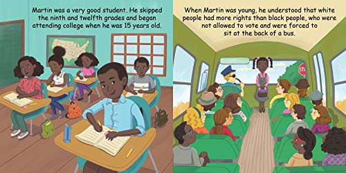 Good Night Martin Luther King Jr. (Good Night Our World)