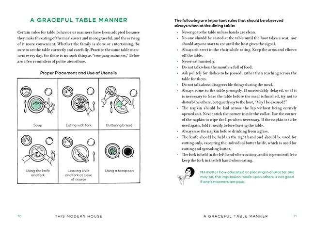 This Modern House: Vintage Advice and Practical Science for Happy Home Management