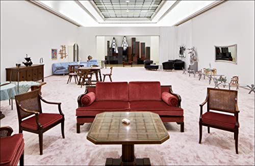 Interiorities: Njideka Akunyili Crosby, Leonor Antunes, Henrike Naumann, Adriana Varejão