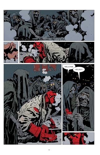 Monster-Sized Hellboy