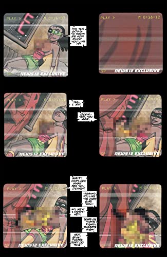 Powers Volume 3