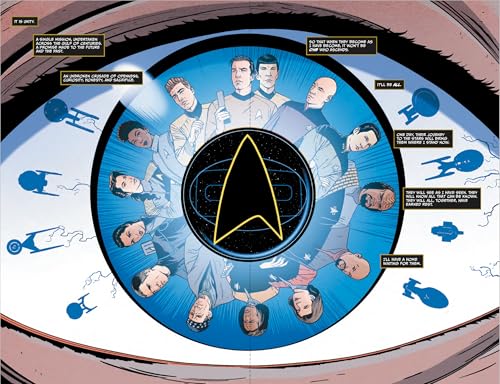 Star Trek, Vol. 1: Godshock
