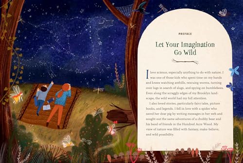Forest Magic for Kids: How to Find Fairies, Make a Secret Fort, and Cook Up an Elfin Picnic