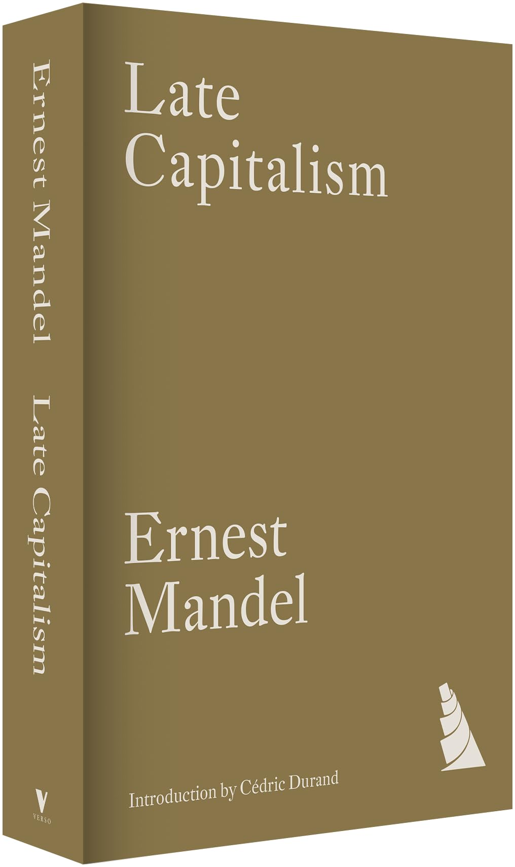 Late Capitalism (Verso Classics)