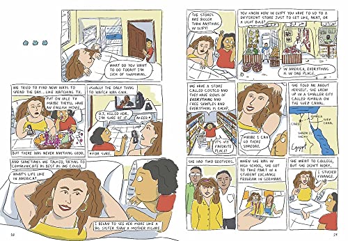 It Won't Always Be Like This: A Graphic Memoir