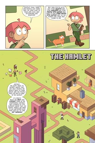Minecraft: Out of Order Volume 1