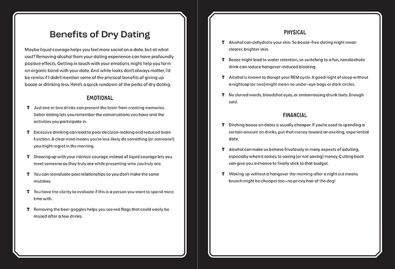 Dry Humping: A Guide to Dating, Relating, and Hooking Up Without the Booze