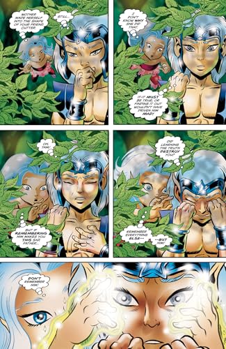 ElfQuest: Stargazer's Hunt Complete Edition