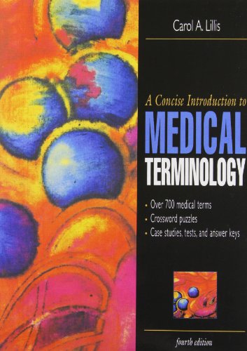 Introduction to Medical Terminology (4th Edition)