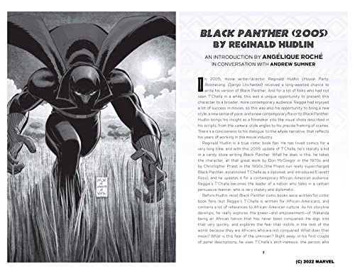 Marvel's Black Panther - Script To Page