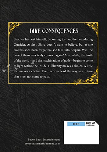 The Girl From the Other Side: Siúil, a Rún Vol. 9
