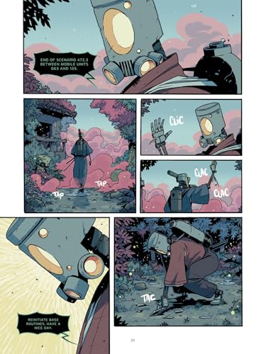 Yojimbot Volume 1: Metal Silence