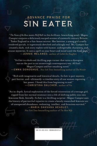 Sin Eater: A Novel