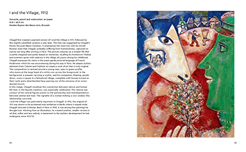 Chagall: Masters of Art