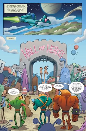 Battletoads - The Lost Adventure