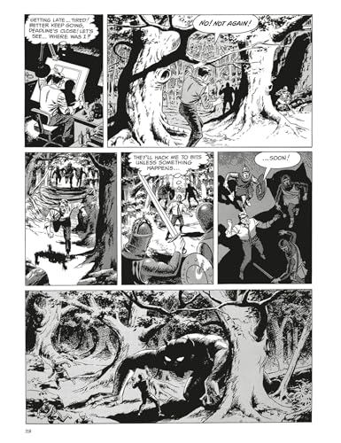 Creepy Archives Volume 2