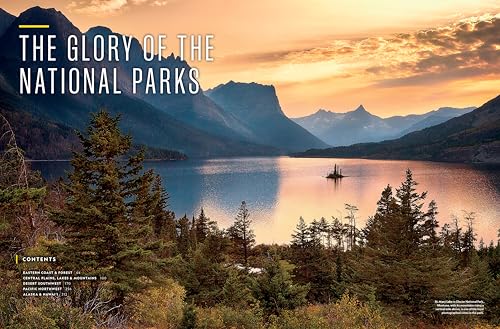 National Geographic Atlas of the National Parks