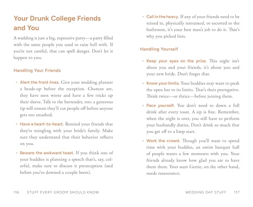 Stuff Every Groom Should Know (Stuff You Should Know)