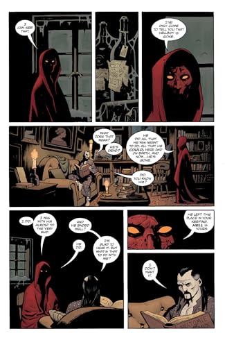 Koshchei in Hell (Koshchei the Deathless)