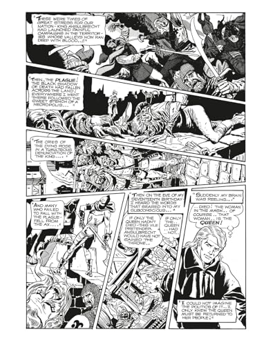 Creepy Archives Volume 7
