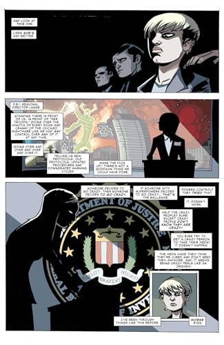 Powers Volume 7
