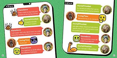 Critter Chat: World Wild Web