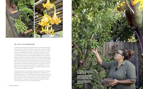 Garden Wonderland: Create Life-Changing Outdoor Spaces for Beauty, Harvest, Meaning, and Joy