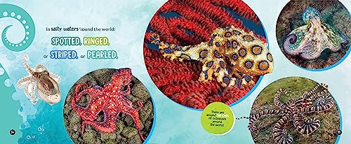 Mysterious, Marvelous Octopus (National Geographic Kids)