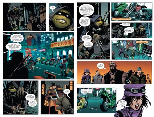 Teenage Mutant Ninja Turtles: The Last Ronin Director's Cut