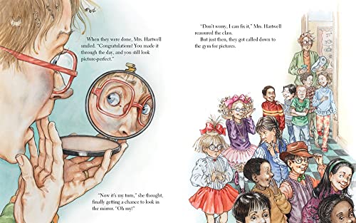 Picture Day Jitters (The Jitters Series)