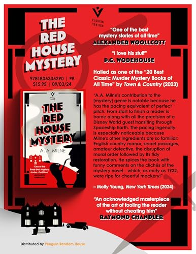 The Red House Mystery