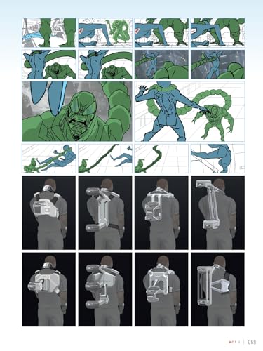 The Art of Marvel's Spider-Man 2
