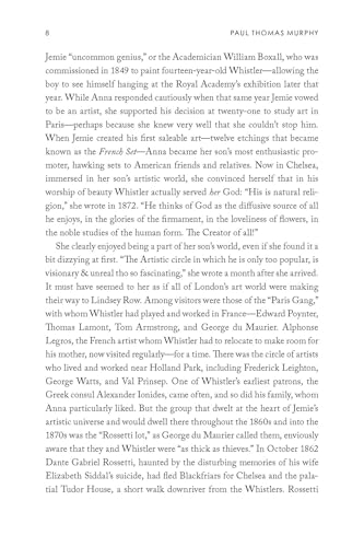 Falling Rocket: James Whistler, John Ruskin, and the Battle for Modern Art