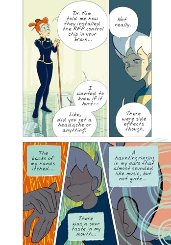 Stephen McCranie's Space Boy Volume 18